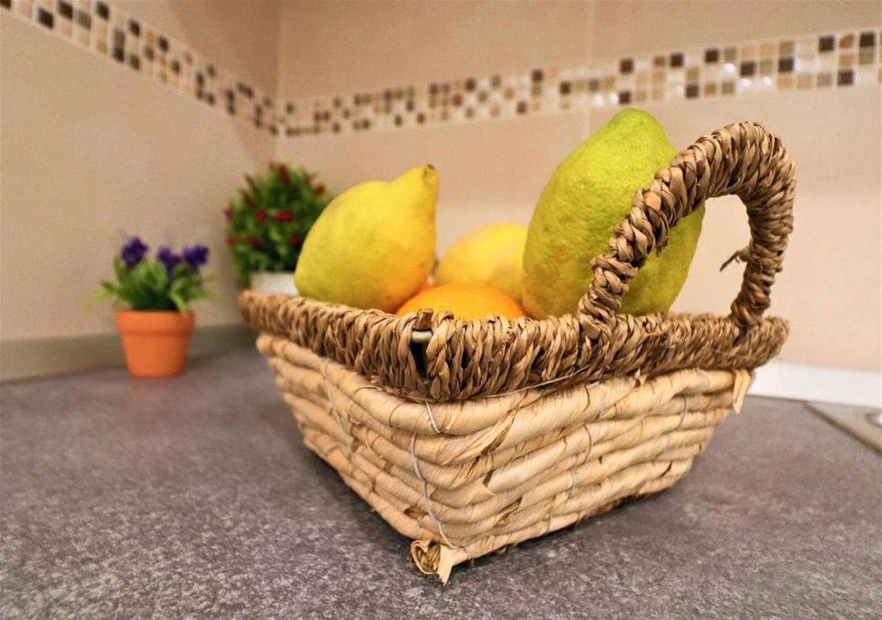 Sorrento Historical Center Apartment Екстериор снимка