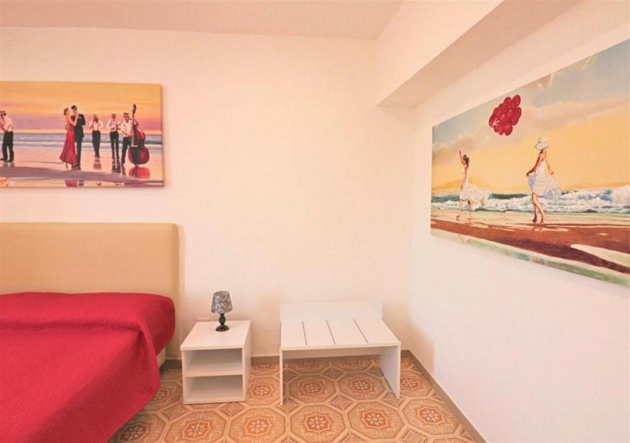 Sorrento Historical Center Apartment Екстериор снимка
