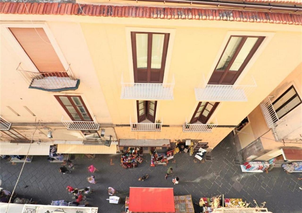 Sorrento Historical Center Apartment Екстериор снимка